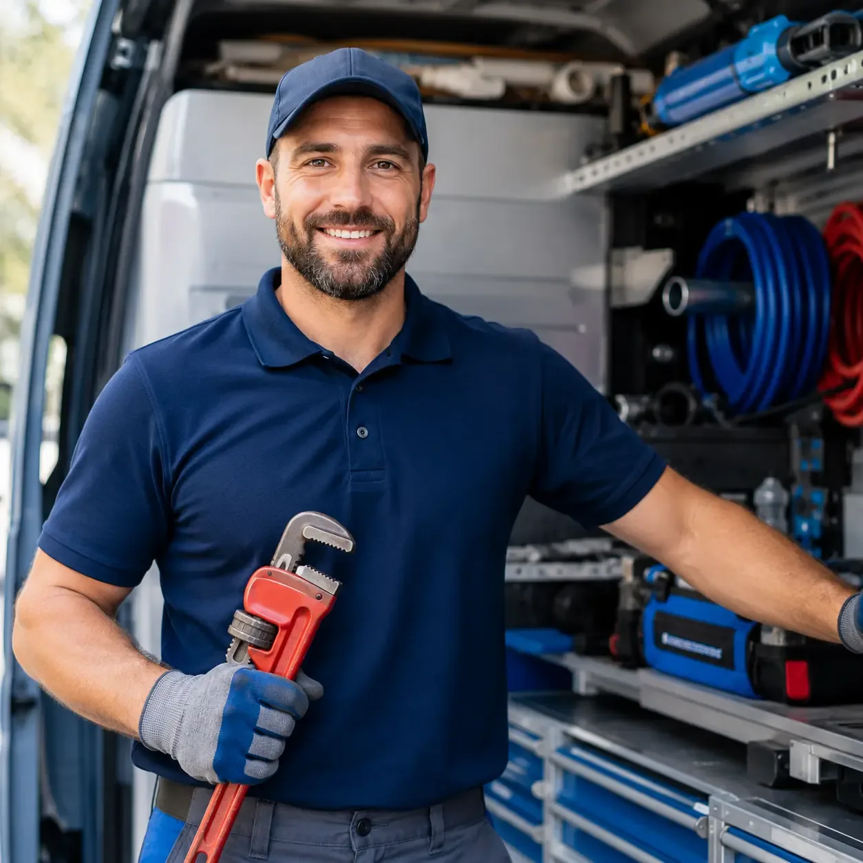 Local emergency plumbing professionals in Harrisonburg, VA