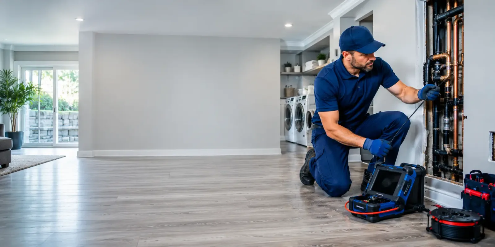 Emergency plumbing questions in Harrisonburg, VA